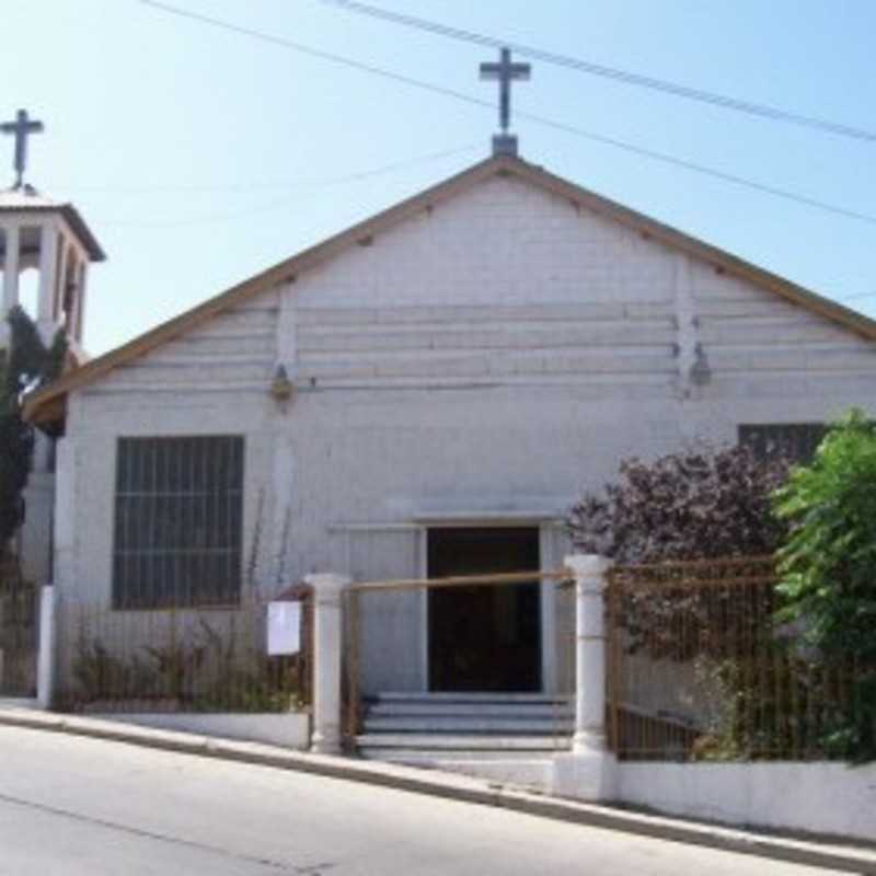 San Bernabé Apóstol Parroquia - Tijuana, Baja California