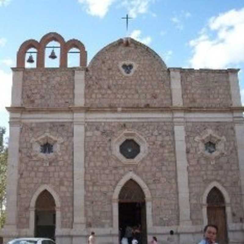 San Juan Bautista Parroquia - Chihuahua, Chihuahua