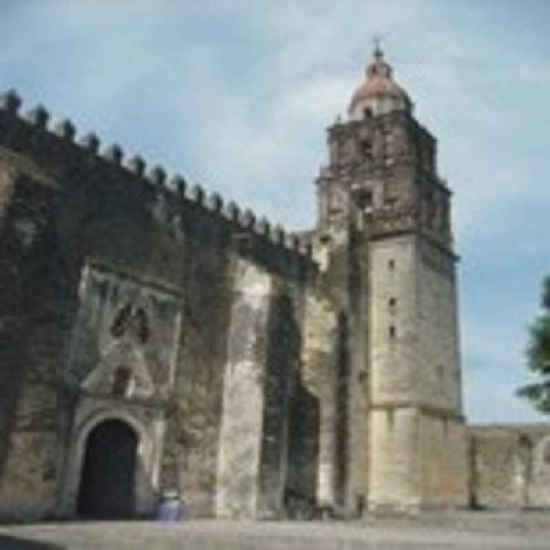 Nuestra Señora de la Asunción Catedral - Cuernavaca, Morelos