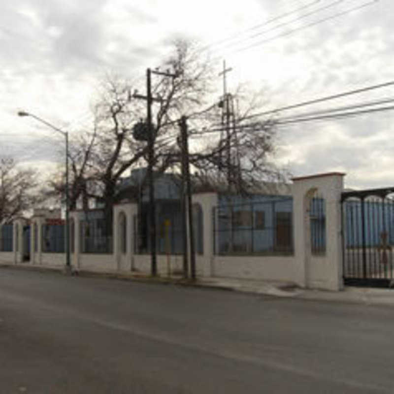 Sagrado Corazón de Jesús Parroquia - Piedras Negras, Coahuila