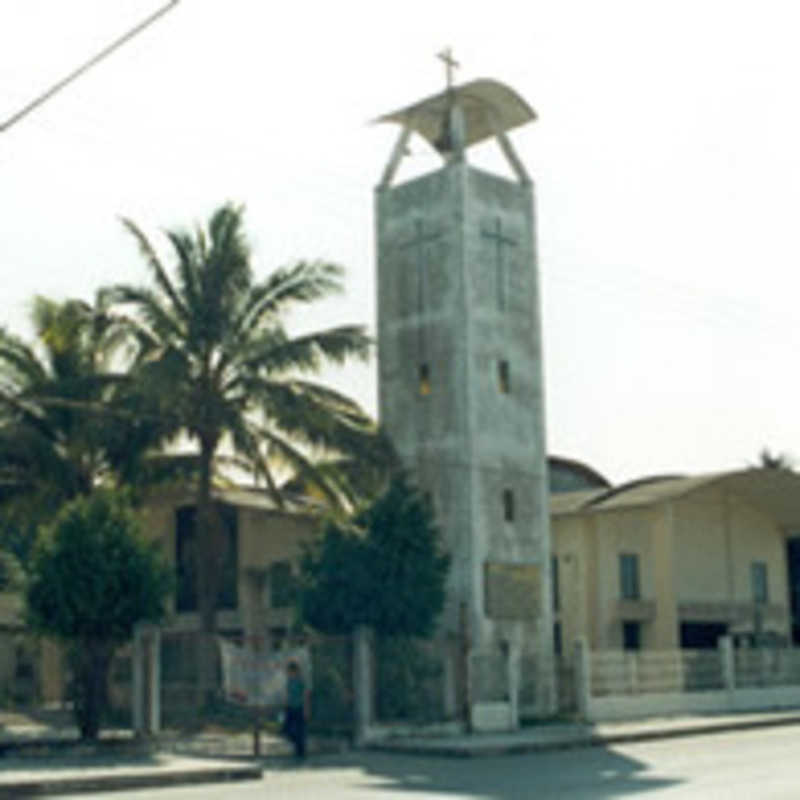 Espíritu Santo Parroquia - Tampico, Tamaulipas