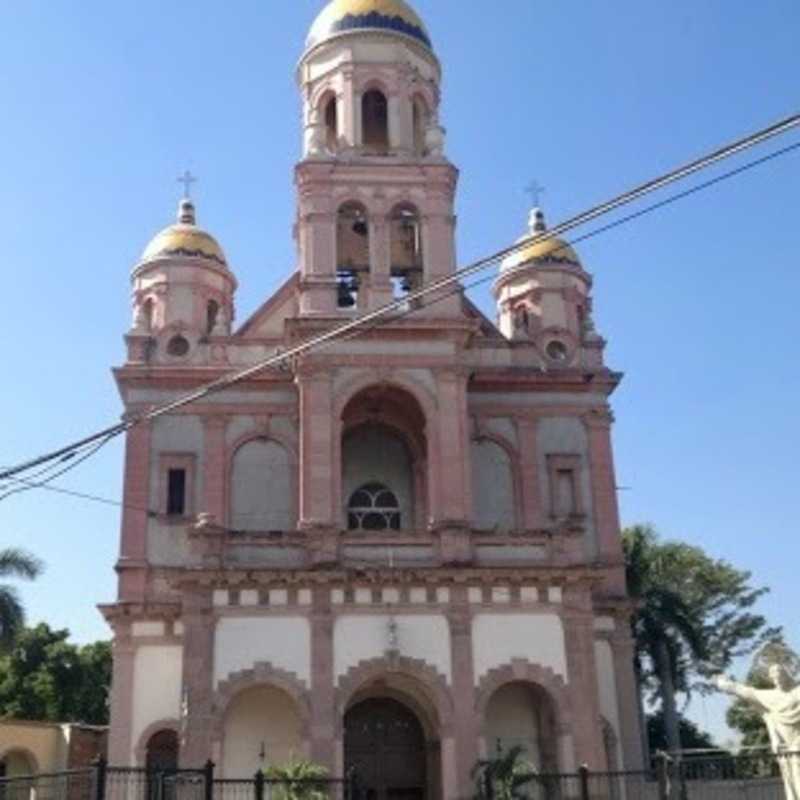 Sagrado Corazón de Jesús Parroquia - Culiacan, Sinaloa