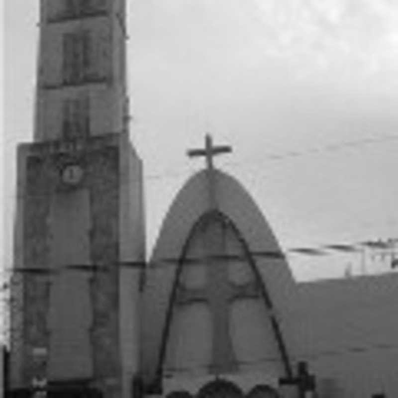 Sagrado Corazón de Jesús Parroquia - Valle Hermoso, Tamaulipas