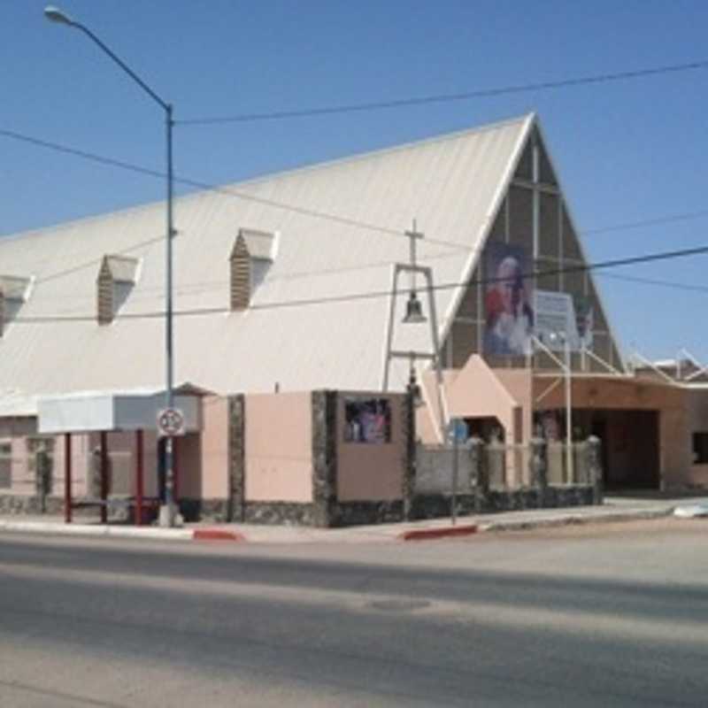 Nuestra Señora de Fatima Parroquia - San Luis Rio Colorado, Sonora