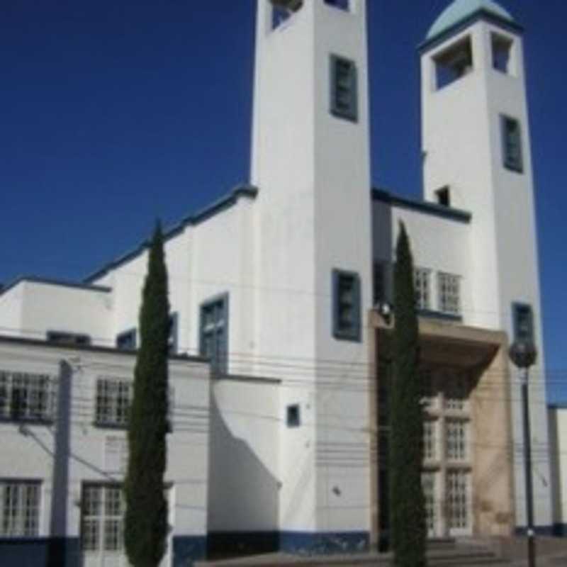 Nuestra Señora de las Mercedes Parroquia - San Luis Potosi, San Luis Potosi