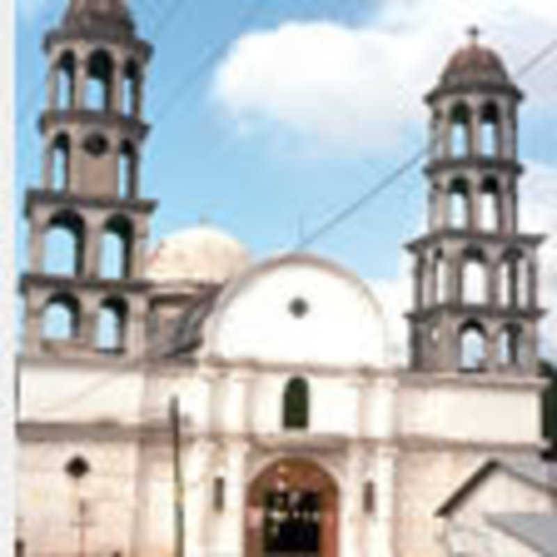 San Nicolás de Bari Parroquia - Nanchital de Lazaro Cardenas del Rio, Veracruz