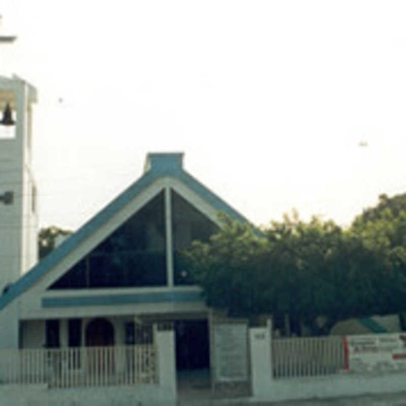 Nuestra Señora de Guadalupe Santuario - Tampico, Tamaulipas