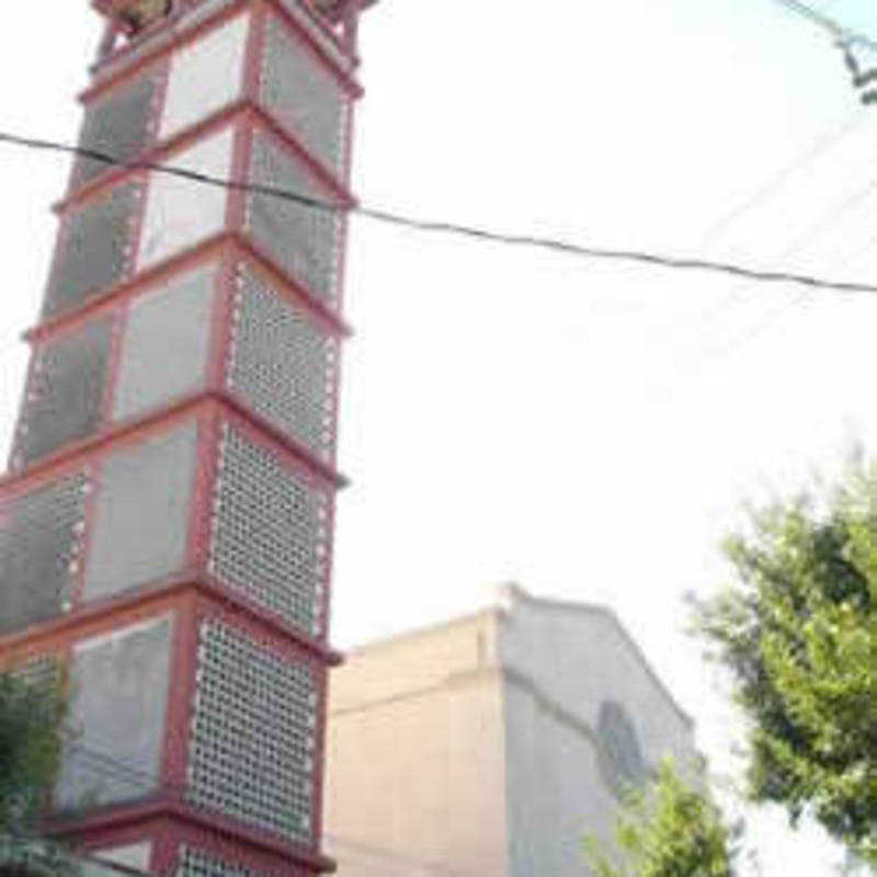 San Ignacio de Loyola Parroquia - Monterrey, Nuevo Leon