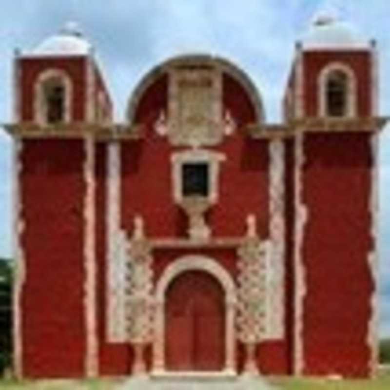 Nuestra Señora de la Candelaria Rectoría - Chikindzonot, Yucatan