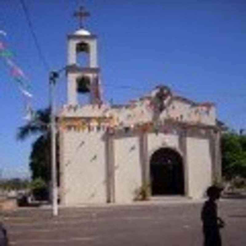 Señor de los Milagros Cuasi-Parroquia - Culiacan, Sinaloa