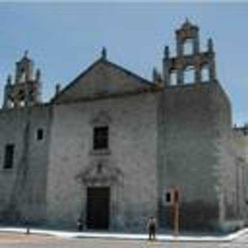 Nuestra Señora del Carmen Parroquia - Merida, Yucatan