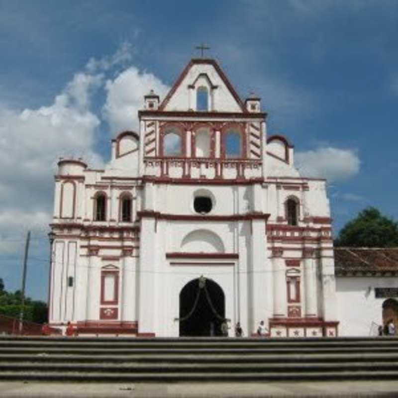 Santo Domingo de Guzmán Parroquia - Chiapa de Corzo, Chiapas