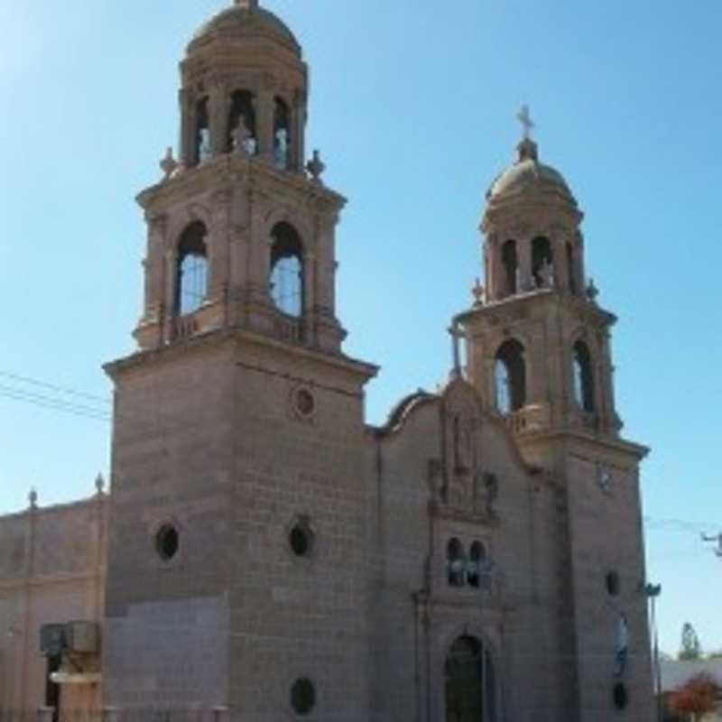 Sagrado Corazón de Jesús Parroquia - Navojoa, Sonora