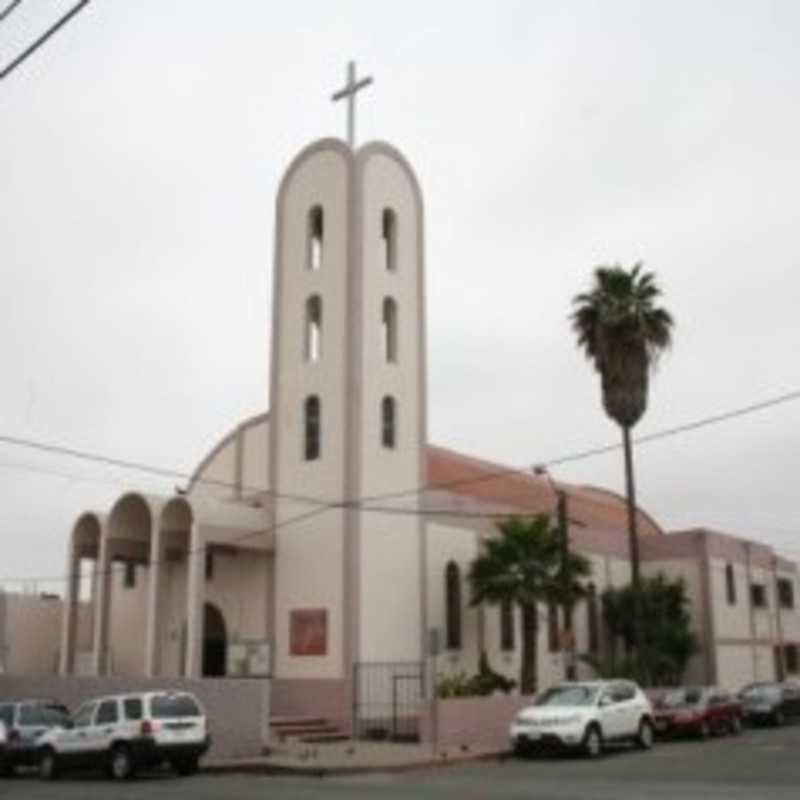 Santa Teresa de Ávila Parroquia - Tijuana, Baja California