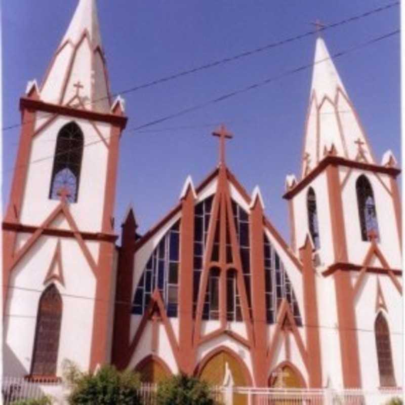 San José Parroquia - Tijuana, Baja California