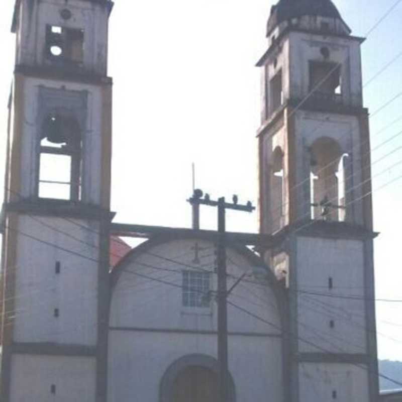 San Agustín Obispo Parroquia - San Agustin Loxicha, Oaxaca