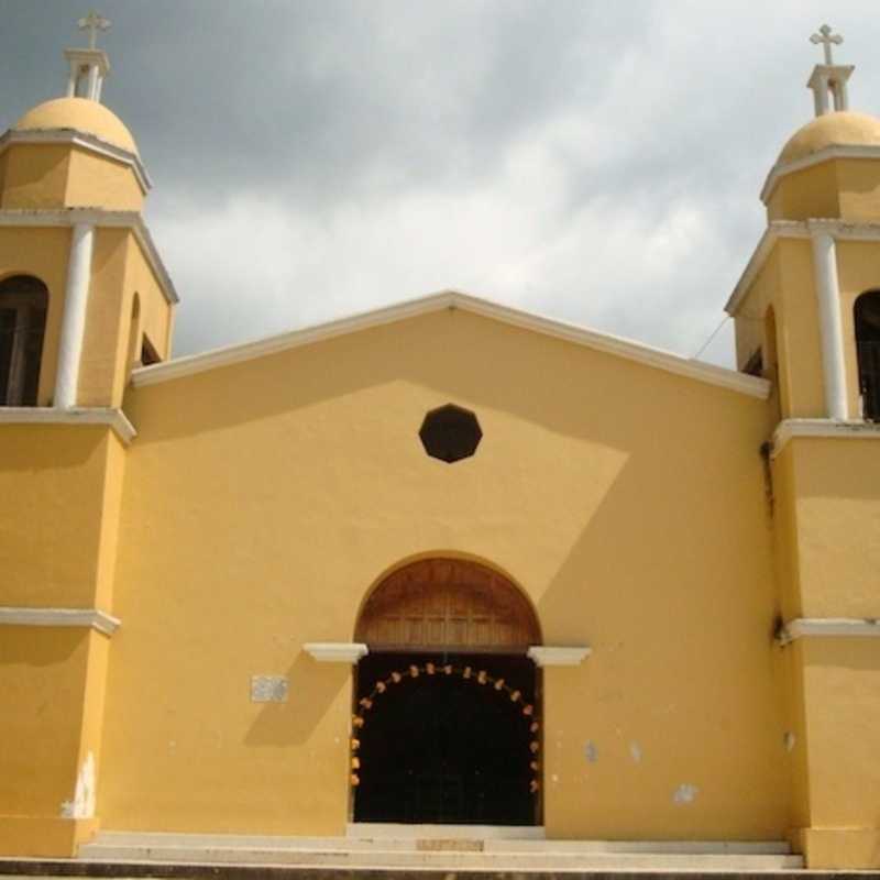 San Pedro Apóstol Parroquia - San Pedro Atoyac, Oaxaca