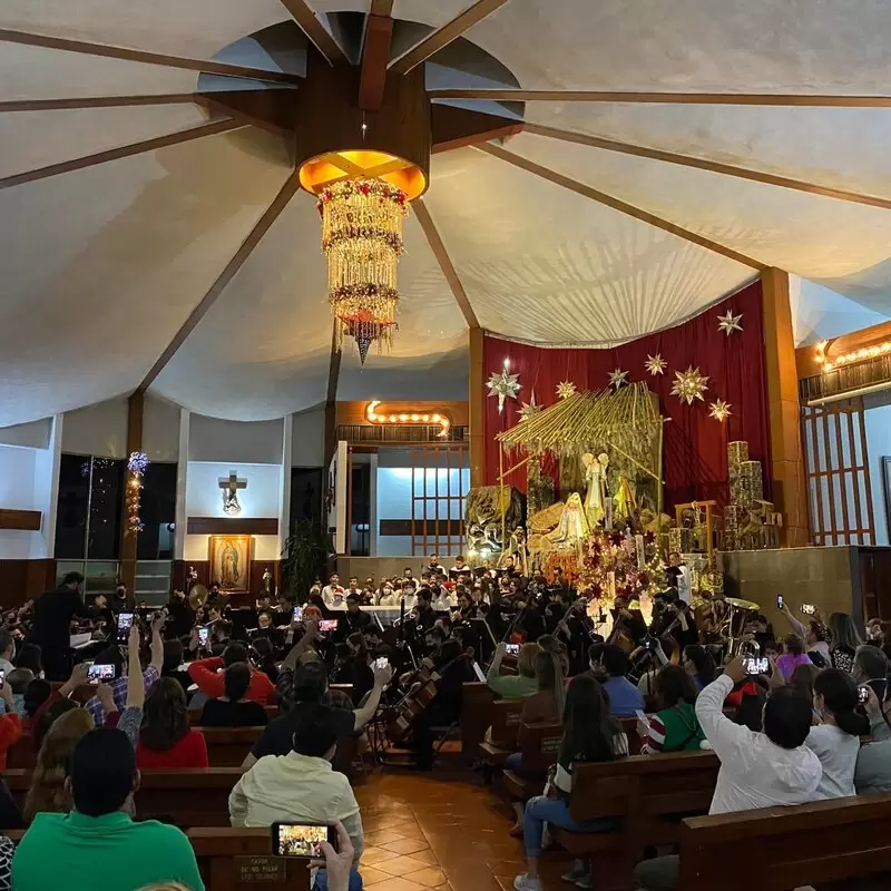 San Francisco de Asis Templo - San Pedro Garza Garcia, Nuevo Leon