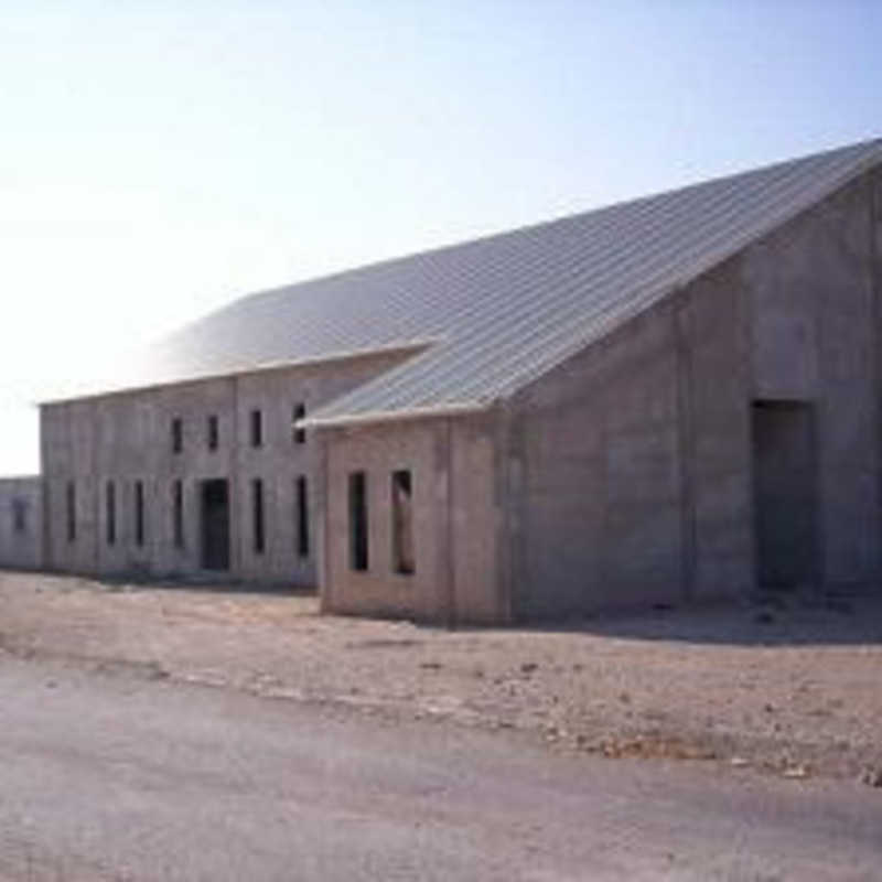 Cristo Buen Pastor Parroquia - Acuna, Coahuila