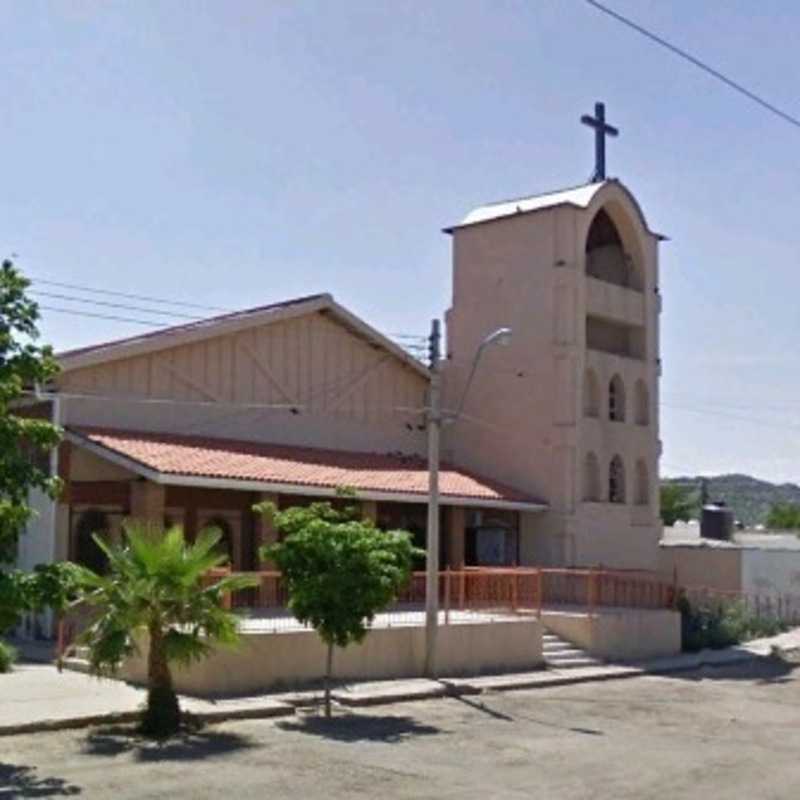 Nuestra Señora de Lourdes Parroquia - Hermosillo, Sonora