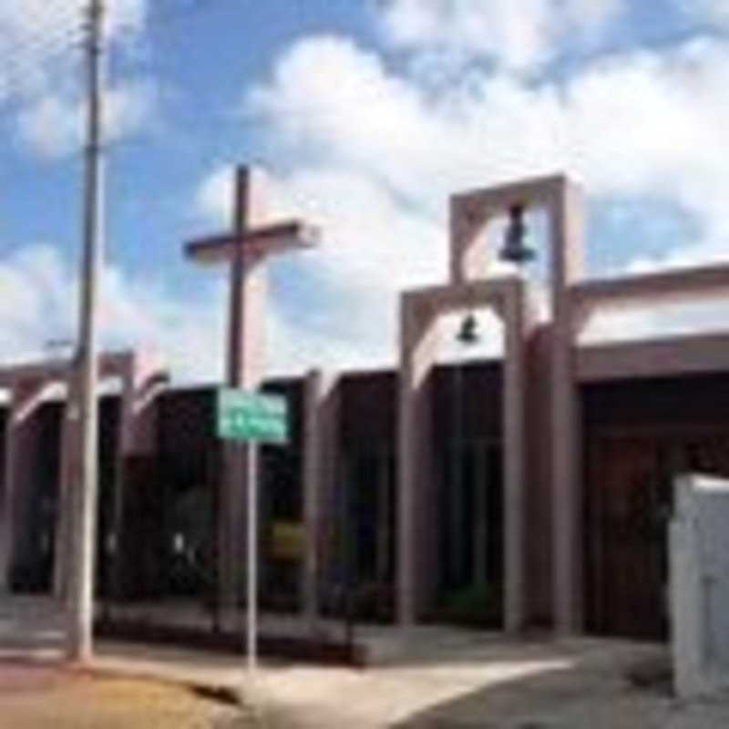 Nuestra Señora de Yucatán Parroquia - Merida, Yucatan