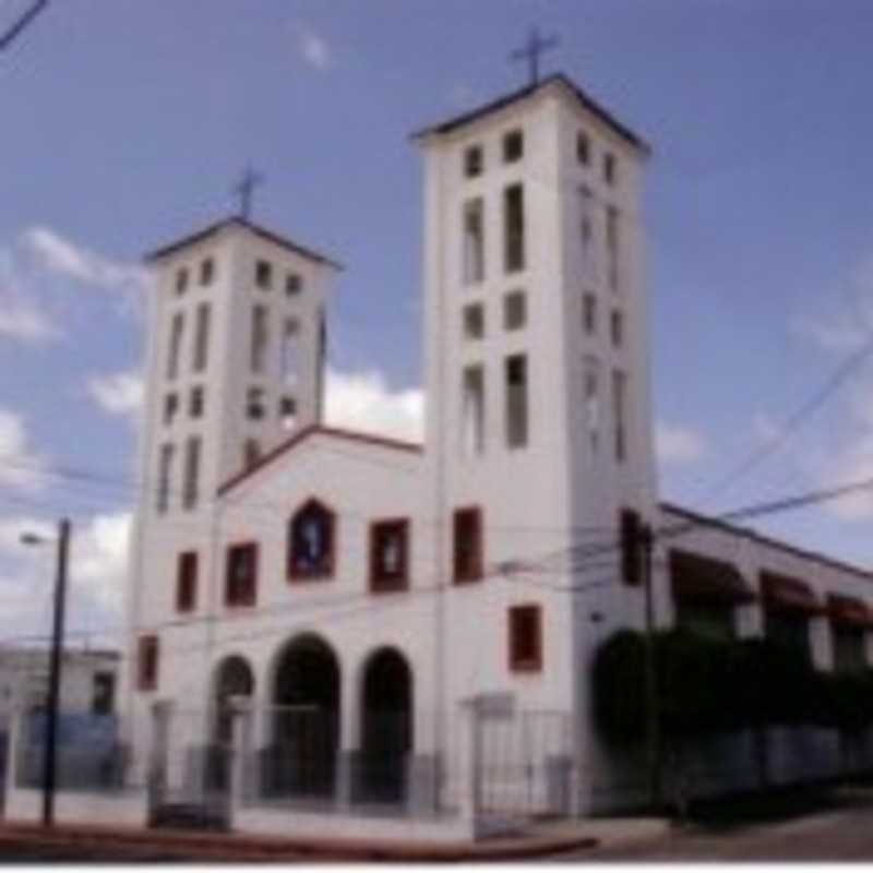 Nuestra Señora de la Soledad Parroquia - Tijuana, Baja California