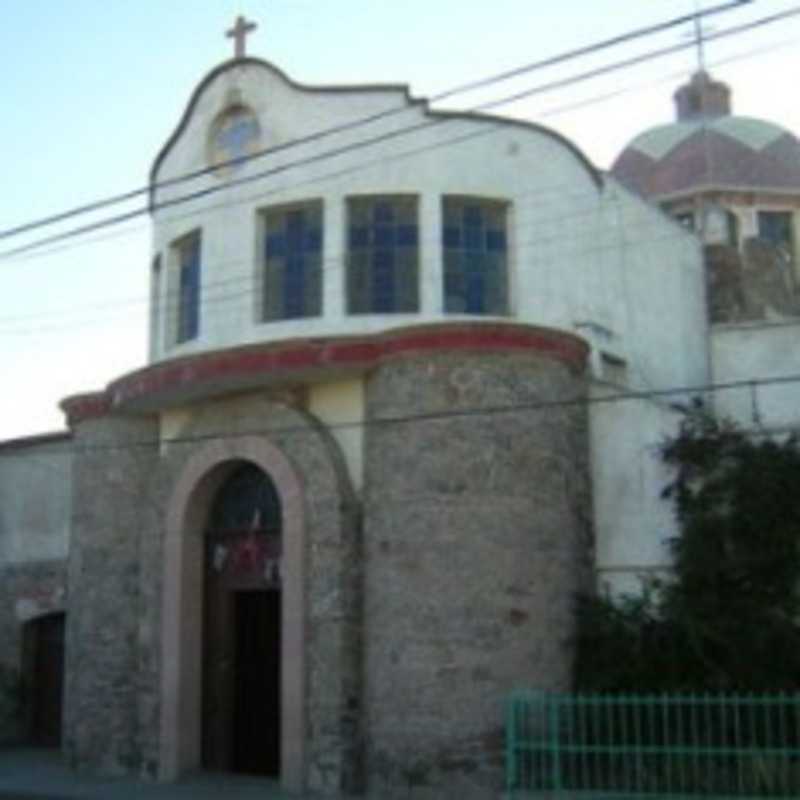 María Auxiliadora Templo - San Luis Potosi, San Luis Potosi