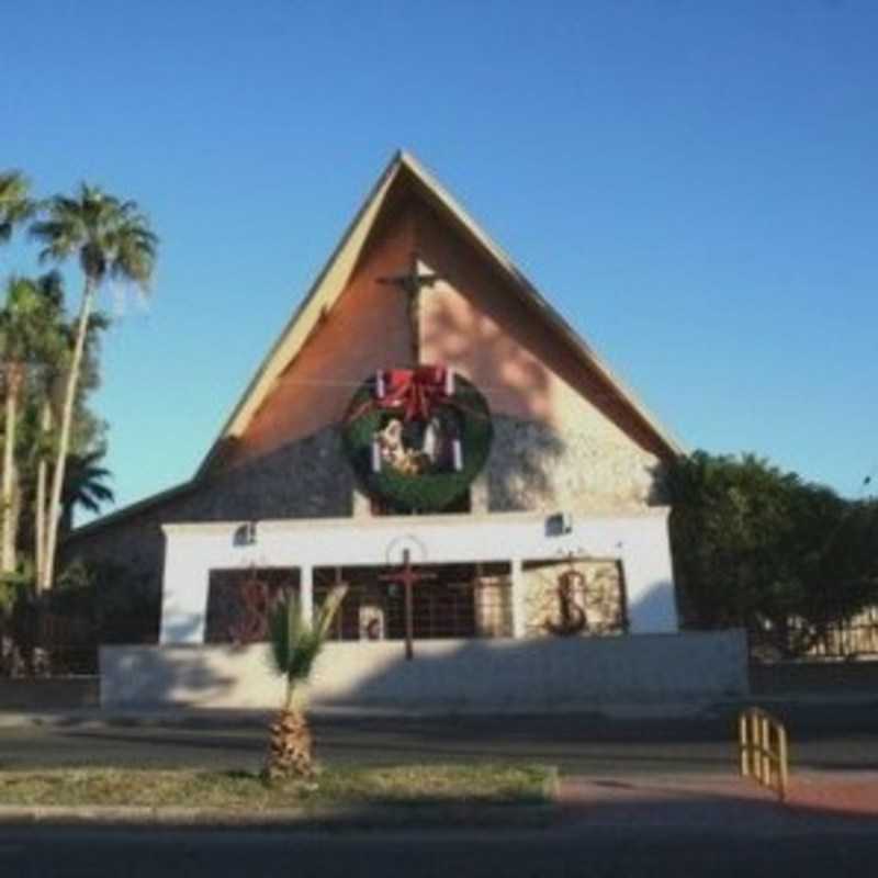 Santísima Trinidad Parroquia - Hermosillo, Sonora