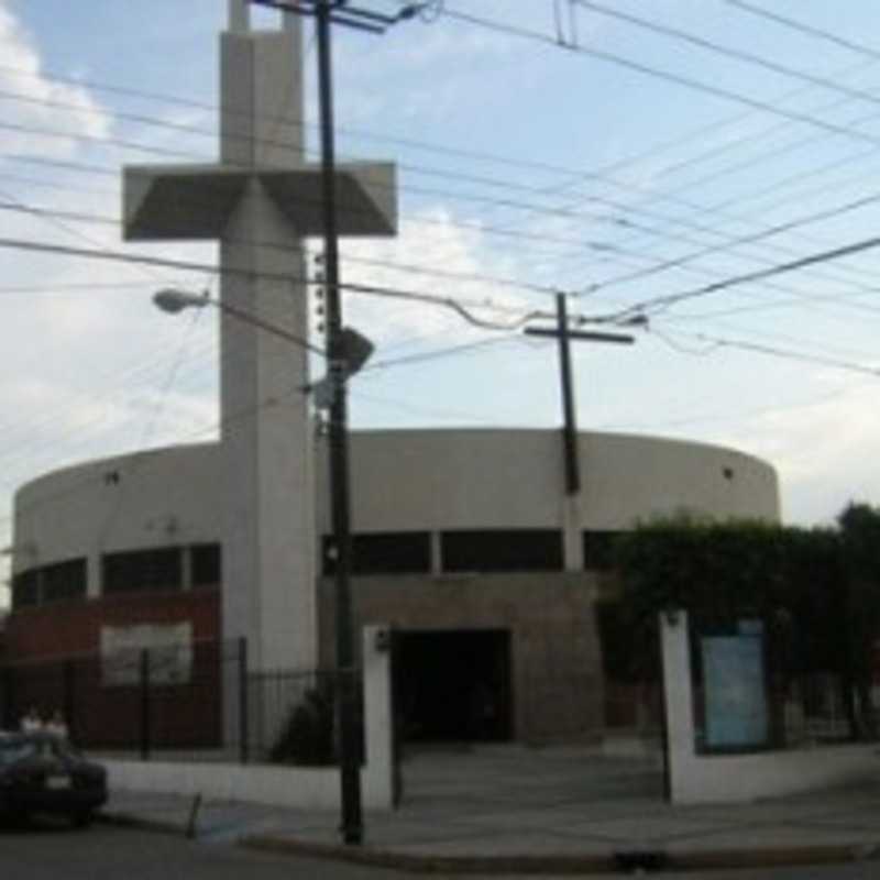 Nuestra Señora de la Anunciación Parroquia - San Luis Potosi, San Luis Potosi