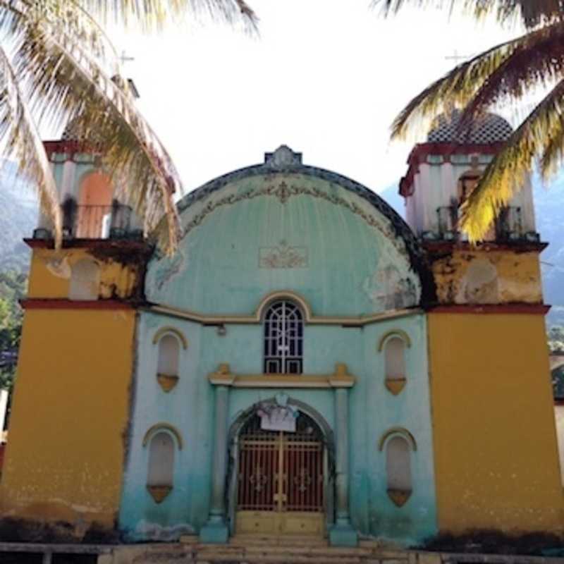 San Felipe de Jesús Parroquia - Miahuatlan de Porfirio Diaz, Oaxaca