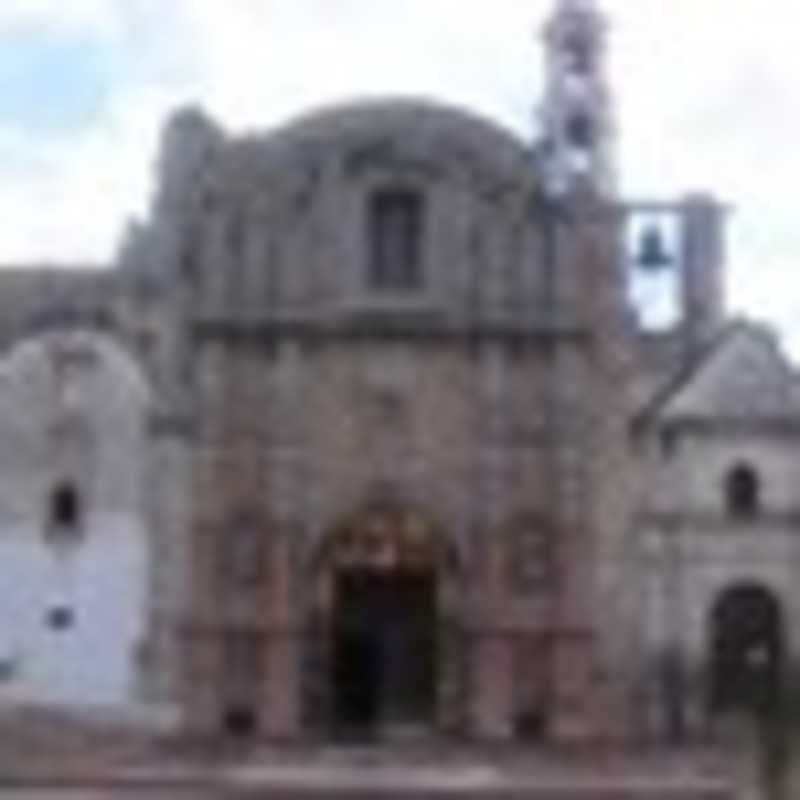 Divino Salvador Parroquia - San Salvador, Hidalgo