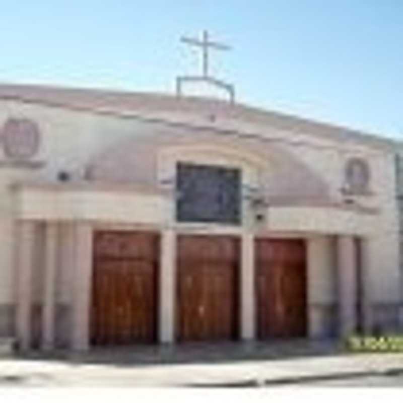 Nuestra Señora de la Caridad de la Medalla Milagrosa Parroquia - Mexicali, Baja California