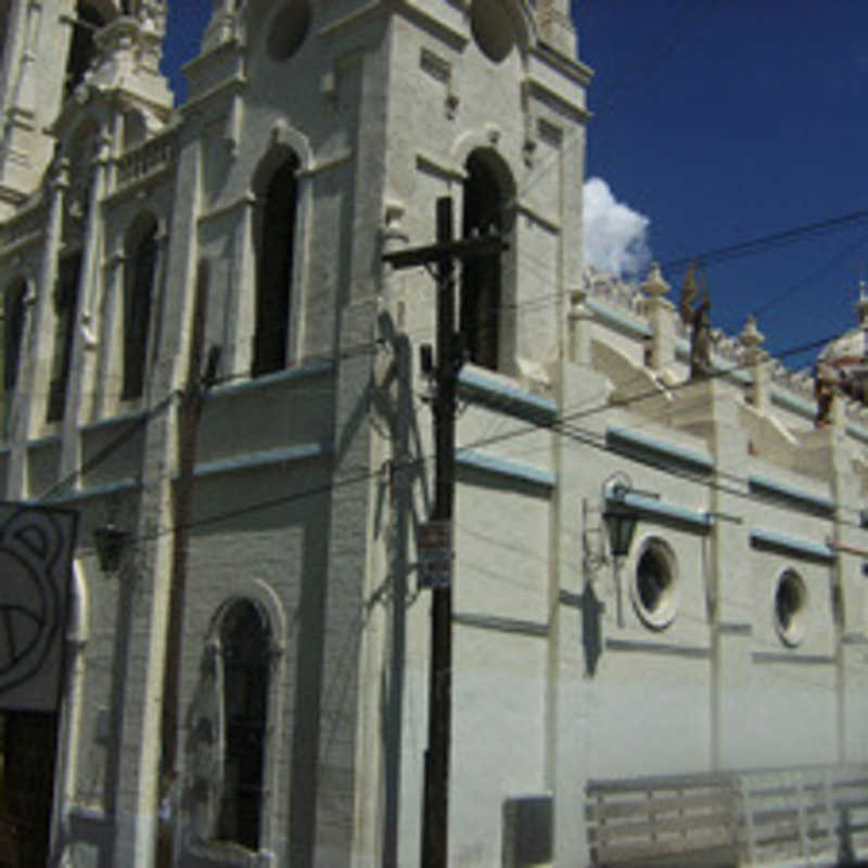 Inmaculada Concepción Parroquia-Santuario - Concepcion del Oro, Zacatecas