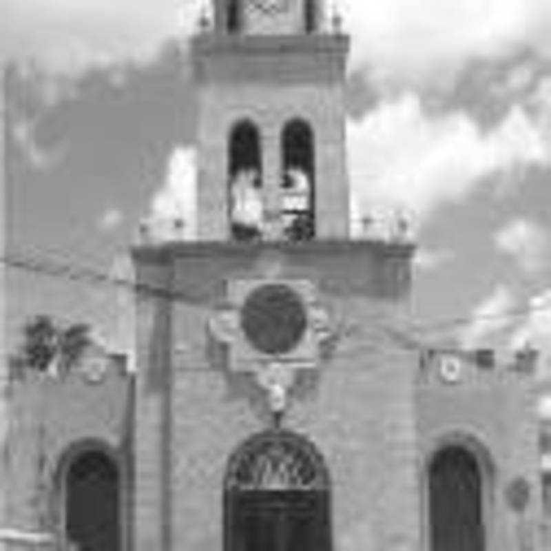 Nuestra Señora de Guadalupe Parroquia - Matamoros, Tamaulipas