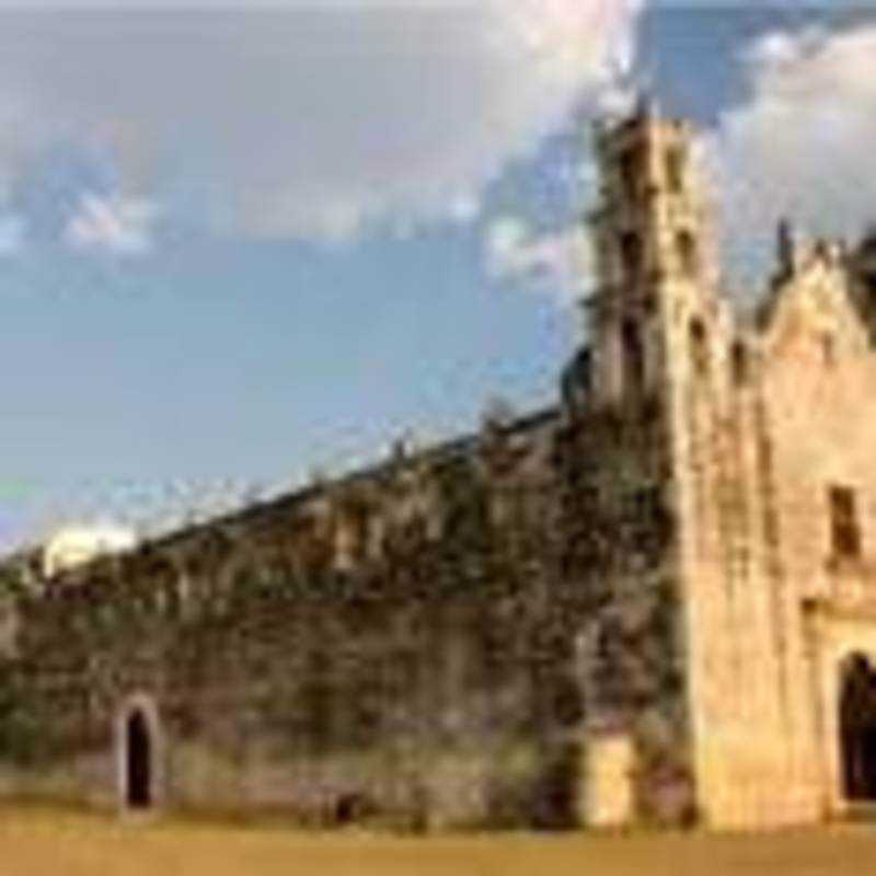 Nuestra Señora de la Asunción Parroquia - Tecoh, Yucatan