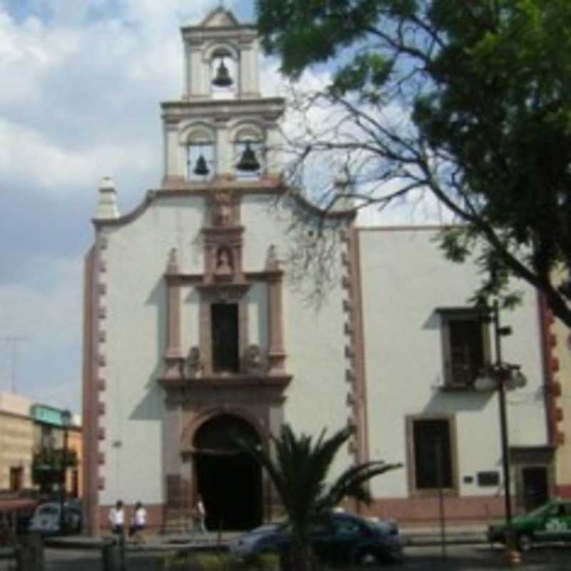 Sagrado Corazón de Jesús Parroquia - San Luis Potosi, San Luis Potosi