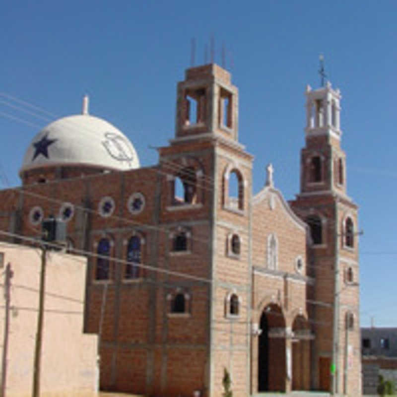 Nuestra Señora del Rosario Parroquia - Guadalupe, Zacatecas