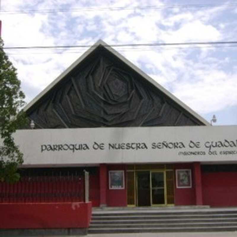 Nuestra Señora de Guadalupe Parroquia - Tijuana, Baja California