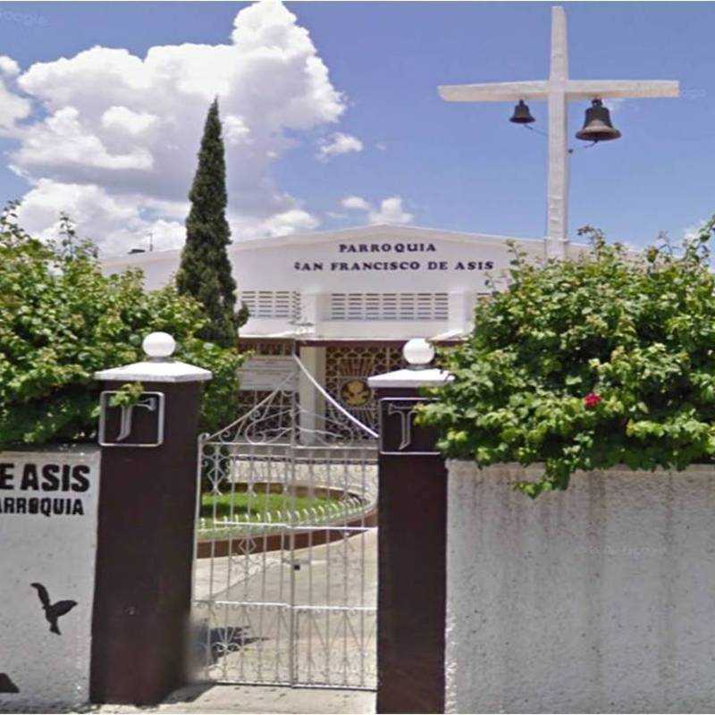 San Francisco de Asís Parroquia - Merida, Yucatan