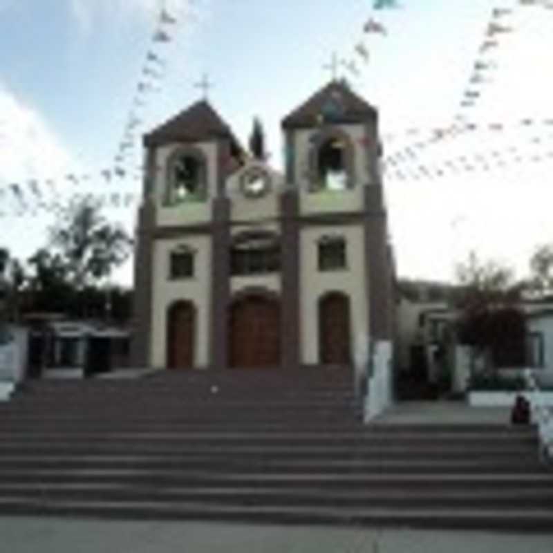 Nuestra Señora del Carmen Parroquia - Ensenada, Baja California