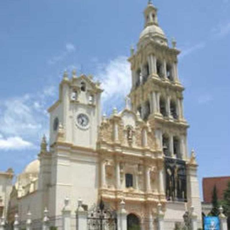 Nuestra Señora de Monterrey Catedral - Monterrey, Nuevo Leon