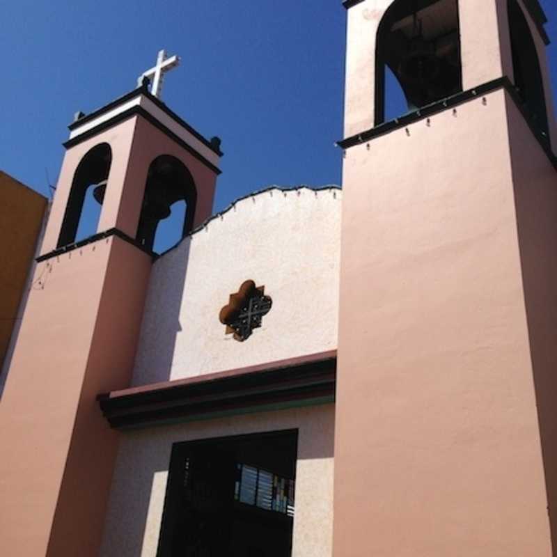 Nuestra Señora de la Soledad Catedral - San Pedro Mixtepec, Oaxaca