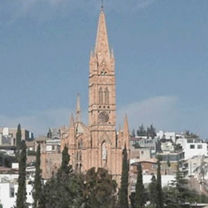 Nuestra Señora de Fátima Parroquia - Zacatecas, Zacatecas