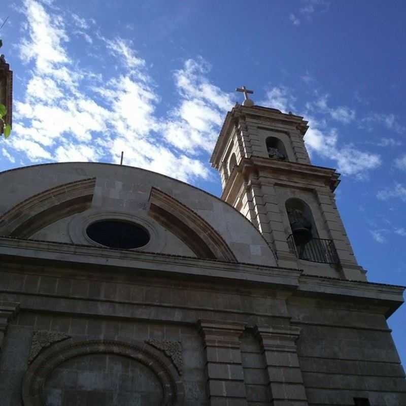 Santa Rosa de Lima Parroquia - Tlaltizapan, Morelos