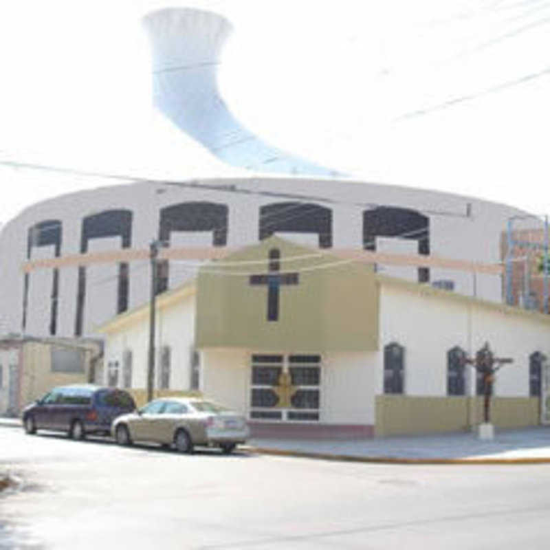 Nuestra Señora de San Juan de los Lagos Parroquia - San Nicolas de los Garza, Nuevo Leon