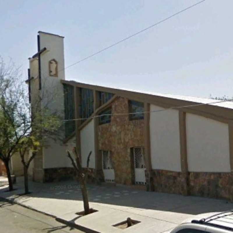 San Martín de Porres Parroquia - Hermosillo, Sonora