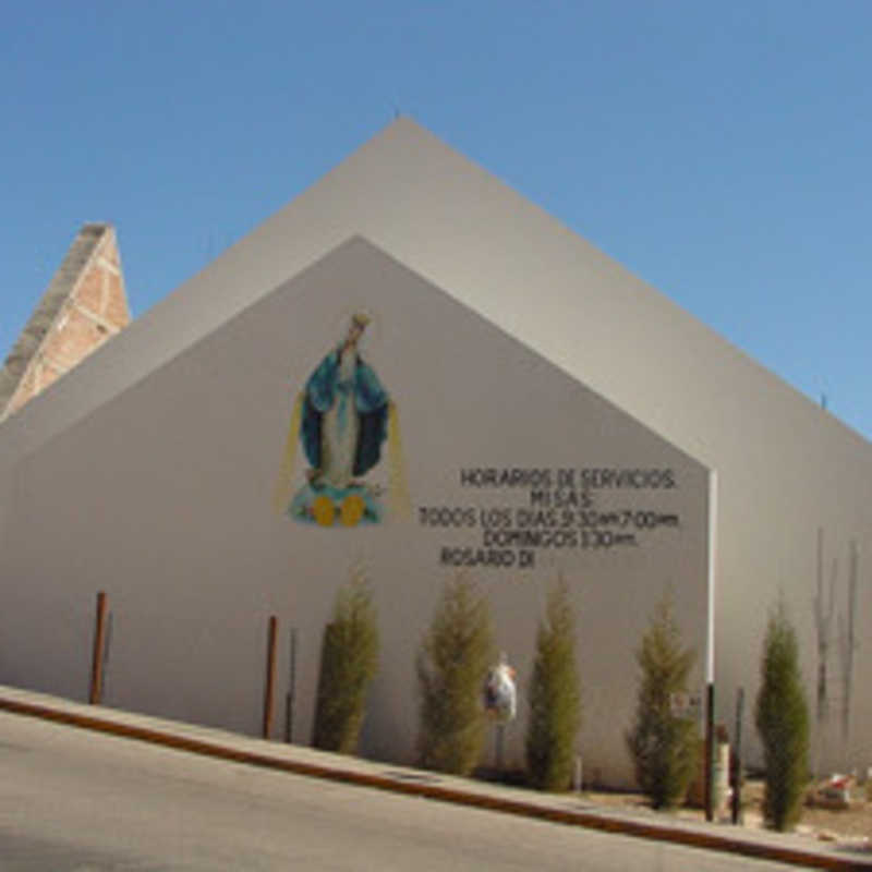 La Medalla Milagrosa Parroquia - Guadalupe, Zacatecas