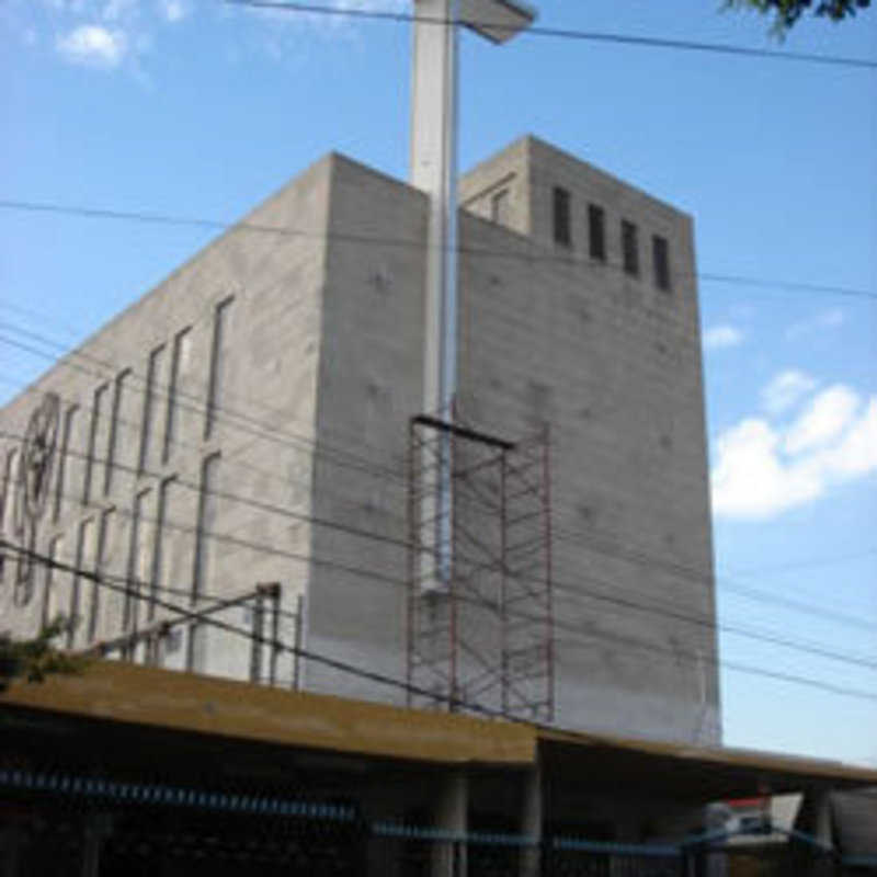 San Martín de Porres Parroquia - Monterrey, Nuevo Leon