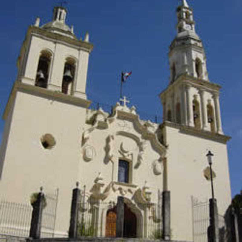 Santiago Apóstol Parroquia - Santiago, Nuevo Leon