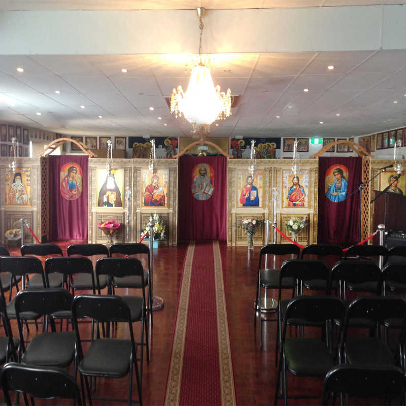 ST SAVVAS OF KALYMNOS ORTHODOX CHURCH & COMMUNITY - Kogarah Bay, New South Wales